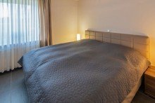 7870 Schlafzimmer Bild I Attraktive Erdgeschosswohnung mit geschmackvollem Ambiente in strandnaher Lage von Norddeich!