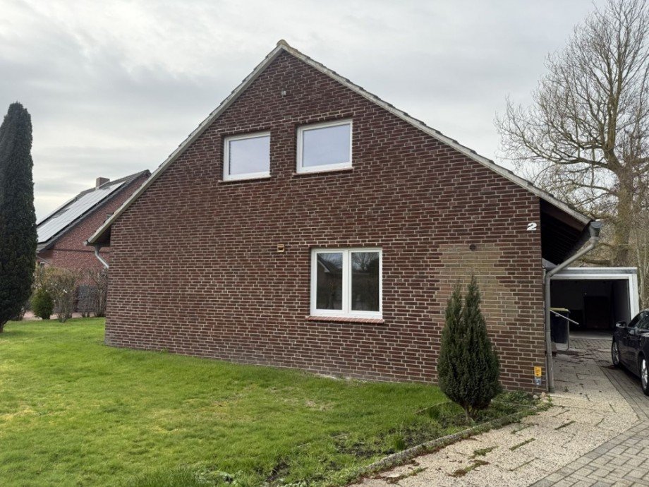 7973 Stra�enansicht Erdgeschosswohnung Norden