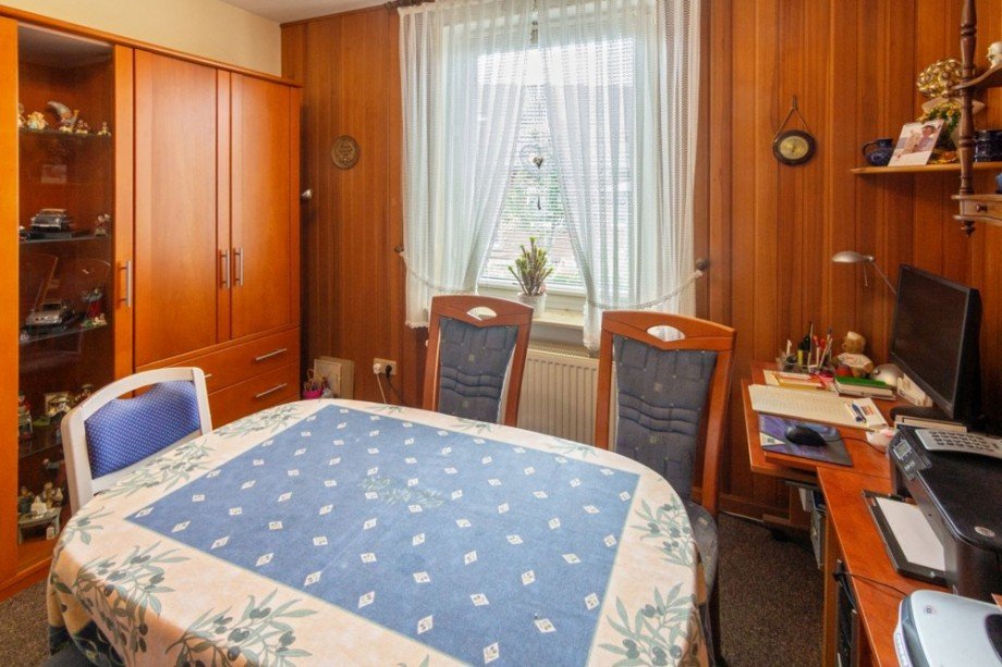 7948 Esszimmer bzw. B�ro Bild II Einfamilienhaus Norden