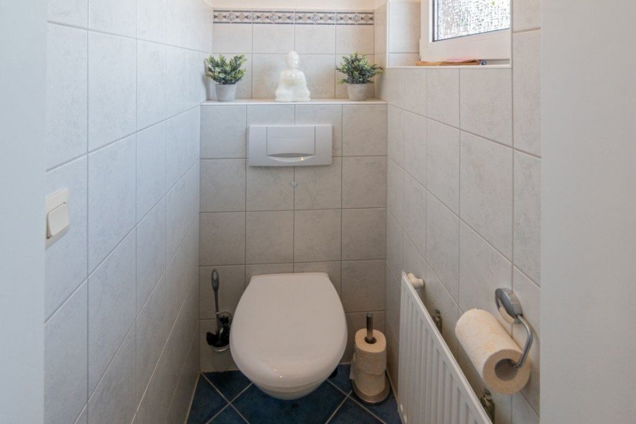 7860 sep. WC Einfamilienhaus Norden-Norddeich