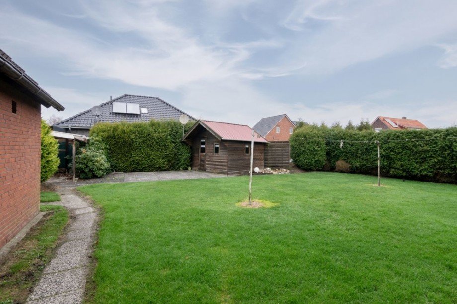 7875 Garten Einfamilienhaus Gro�heide