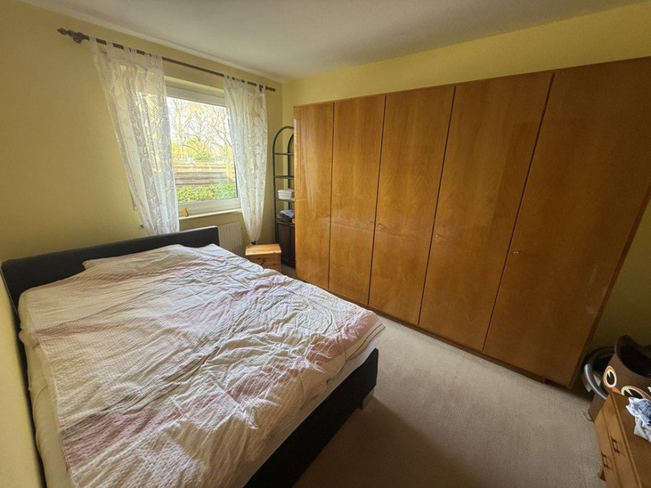 7974 Schlafzimmer I Bild I Erdgeschosswohnung Norden