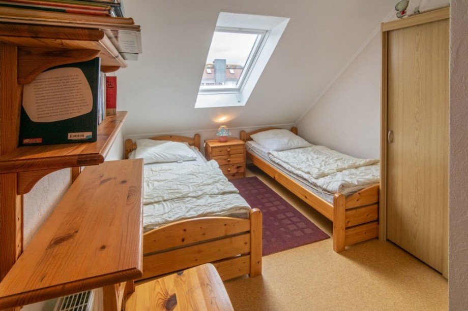 7861 Schlafzimmer II Bild I Doppelhaush�lfte Norden