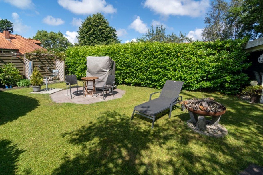 7803 Garten und Terrasse Bild II Einfamilienhaus Norden