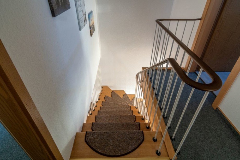 7770 Treppe Bild II Reihenendhaus Norden