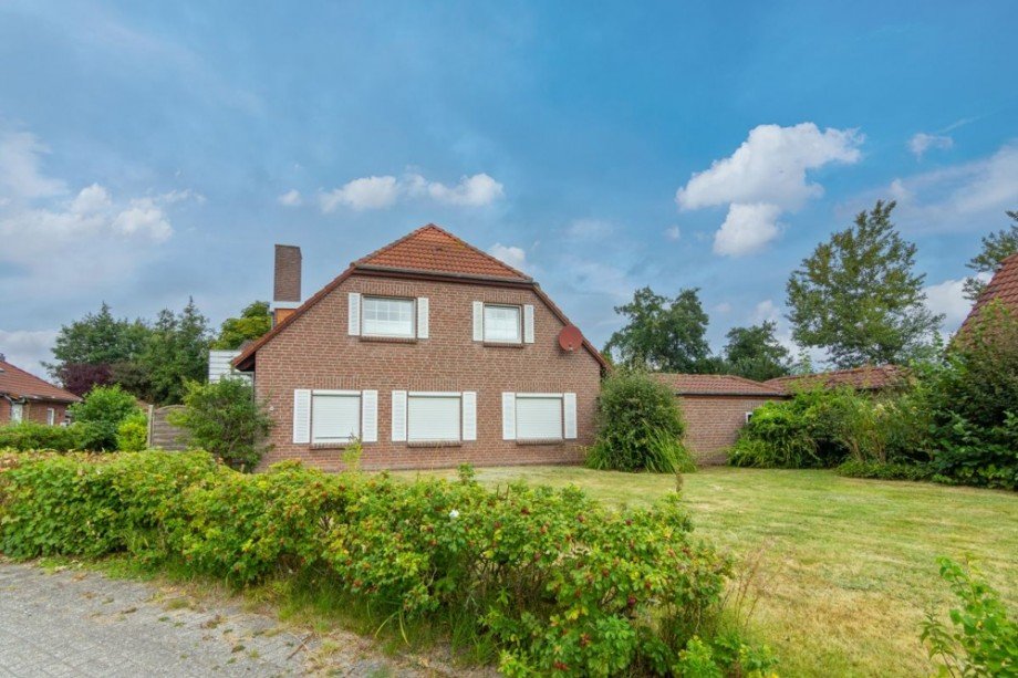 7962 Hausansicht Bild VI Etagenwohnung Norden