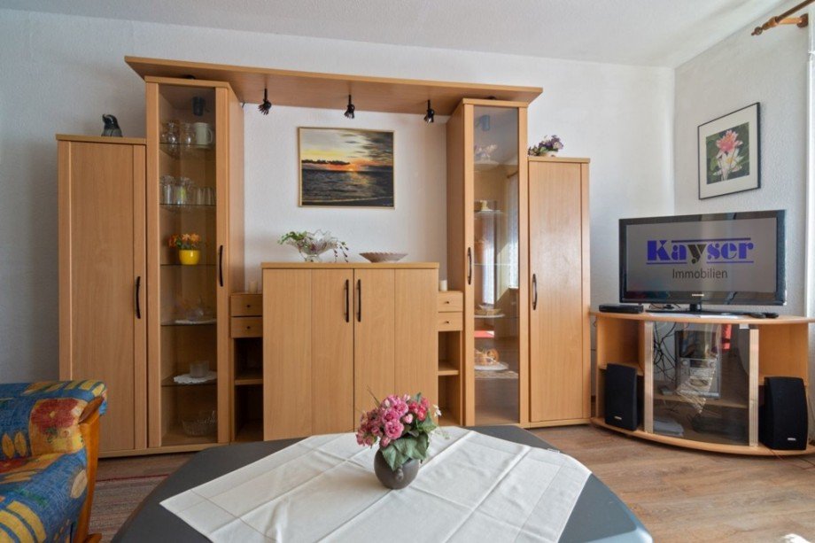 7629 Wohnbereich EG Bild III Reihenmittelhaus Norden