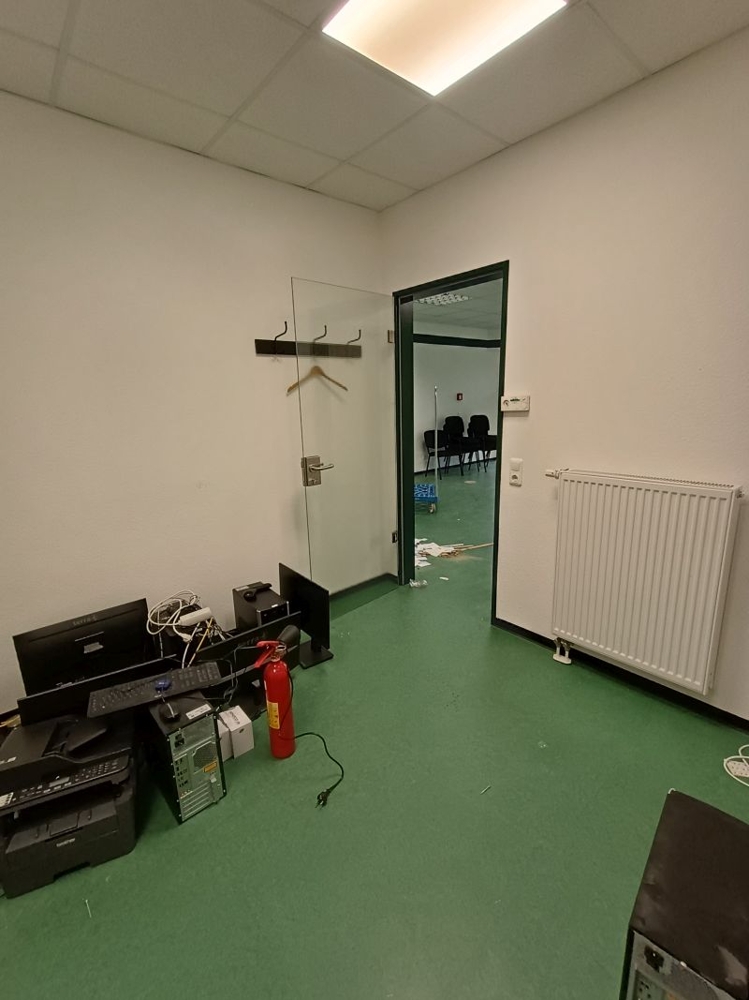 2. Raum EG Bild II B�ro / Praxis Norden
