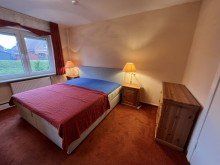 7789 Schlafzimmer I Bild I Einmalige Chance! Attraktives Einfamilienhaus in absolut ruhiger und strandnaher Lage von Norddeich!