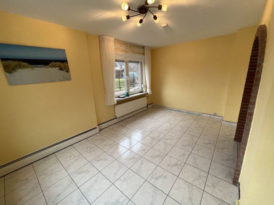 7789 Wohnzimmer Bild II Einfamilienhaus Norden