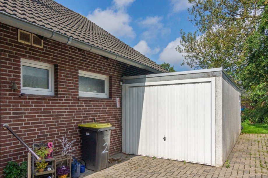 7904 Garage Einfamilienhaus Norden