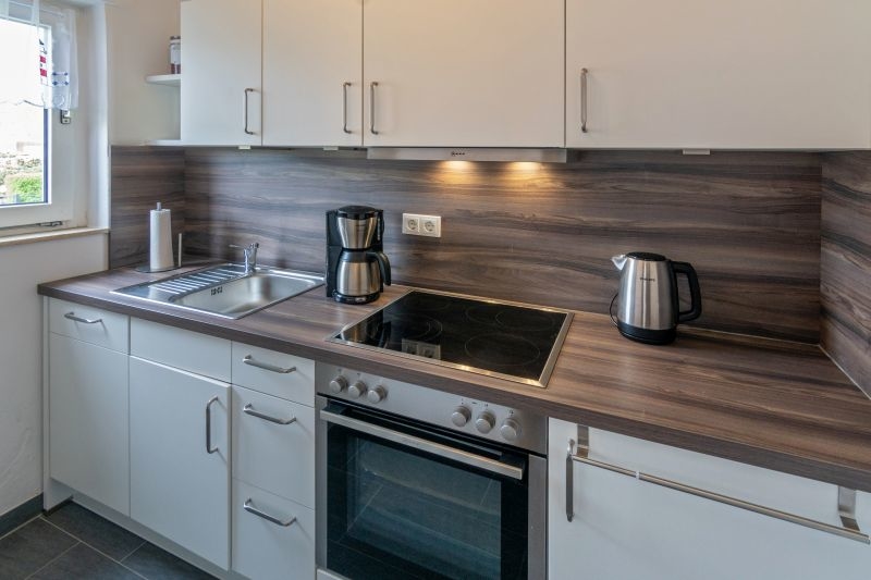 7896 K�che Bild I Erdgeschosswohnung Norden