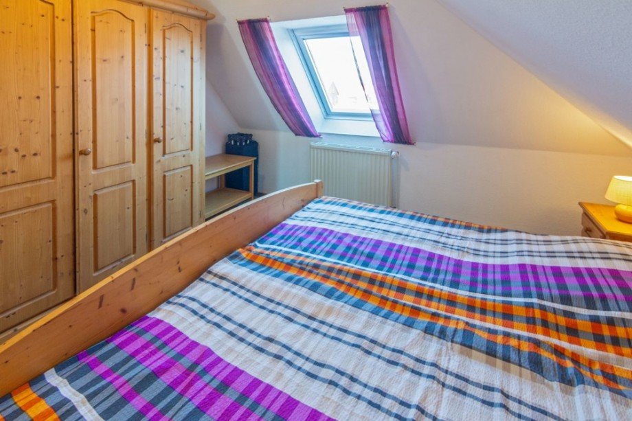 7939 ELW Schlafraum I Bild II Einfamilienhaus Norden