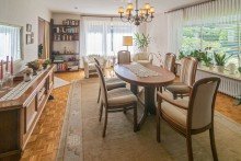 7811 Esszimmer Bild II Liebevoll gepflegtes Einfamilienhaus mit Garage und vielen M�glichkeiten in Norden OT Neustadt!