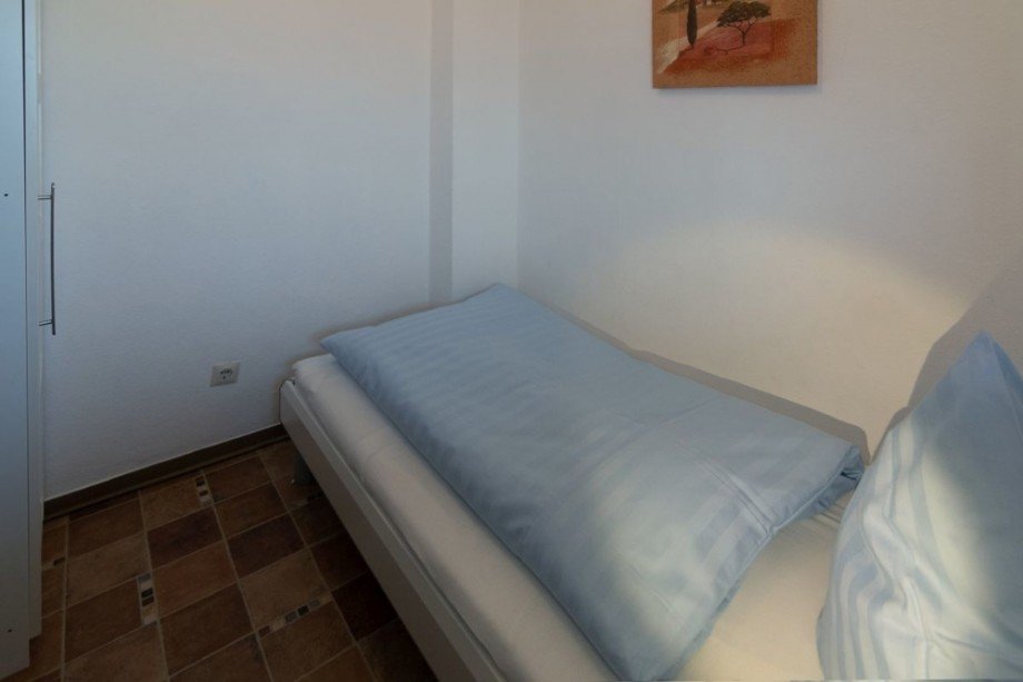 7831 Schlafzimmer II Bild II Dachgeschosswohnung Norden