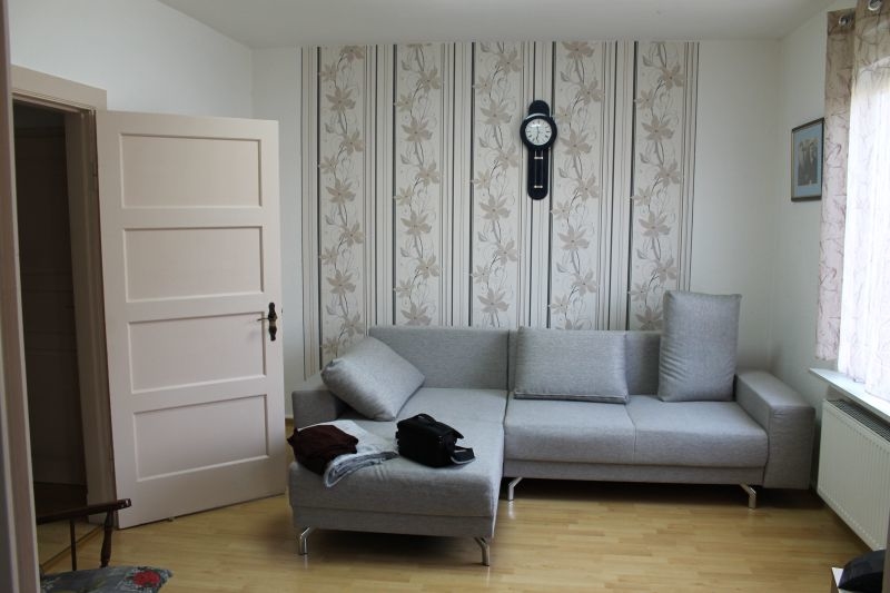 7972 Wohnzimmer Bild I Erdgeschosswohnung Norden