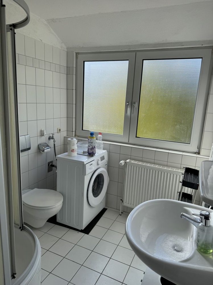Bad Dachgeschosswohnung Norden