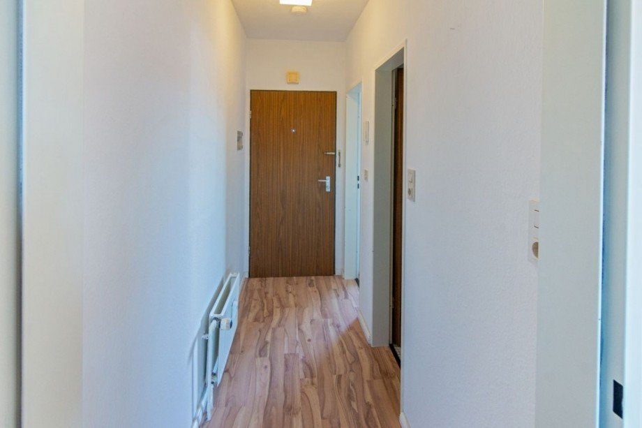 7986 Wohnungsflur Etagenwohnung Norden