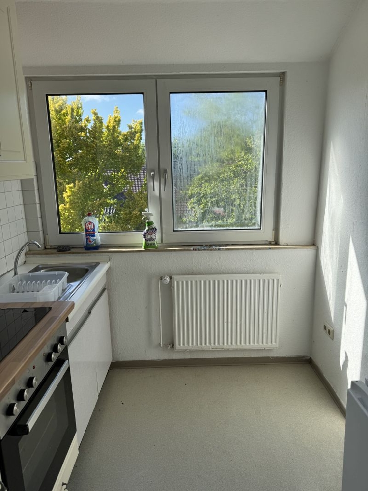 K�che Dachgeschosswohnung Norden