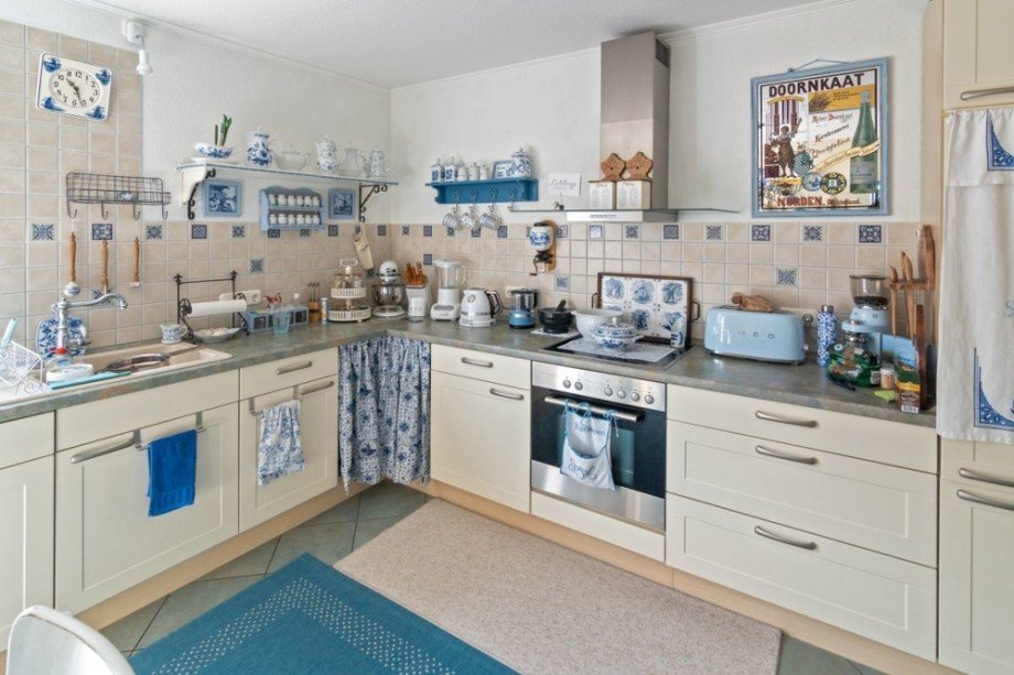 7807 Kueche Bild I Einfamilienhaus Eversmeer