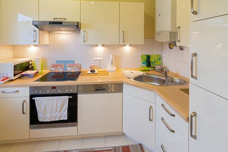7950 K�che Bild II Doppelhaush�lfte Blandorf-Wichte