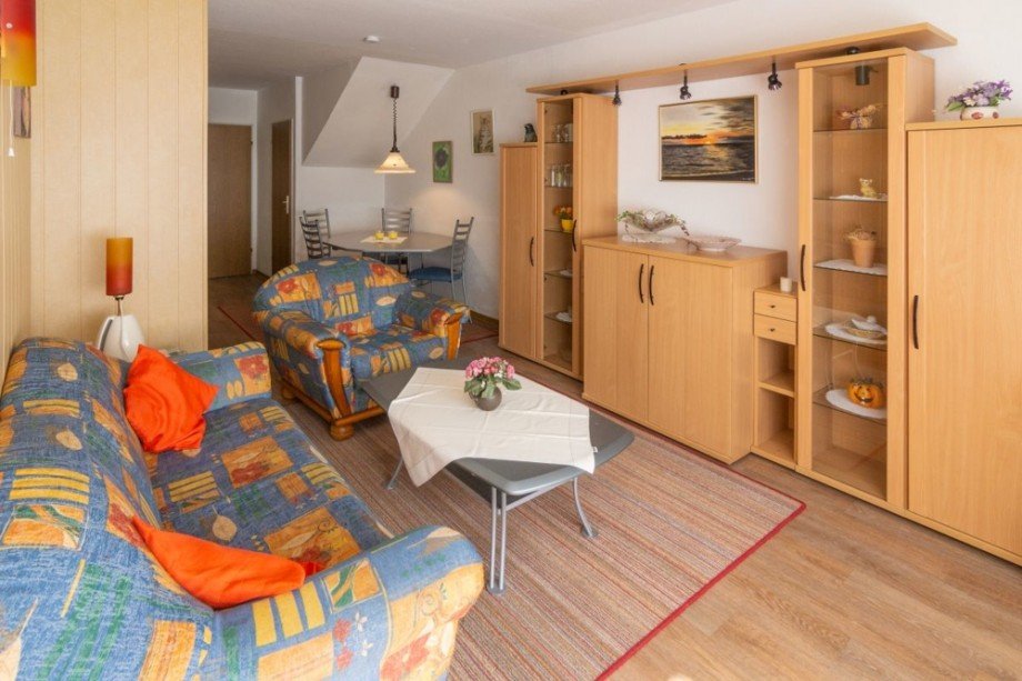 7629 Wohnbereich EG Bild II Reihenmittelhaus Norden