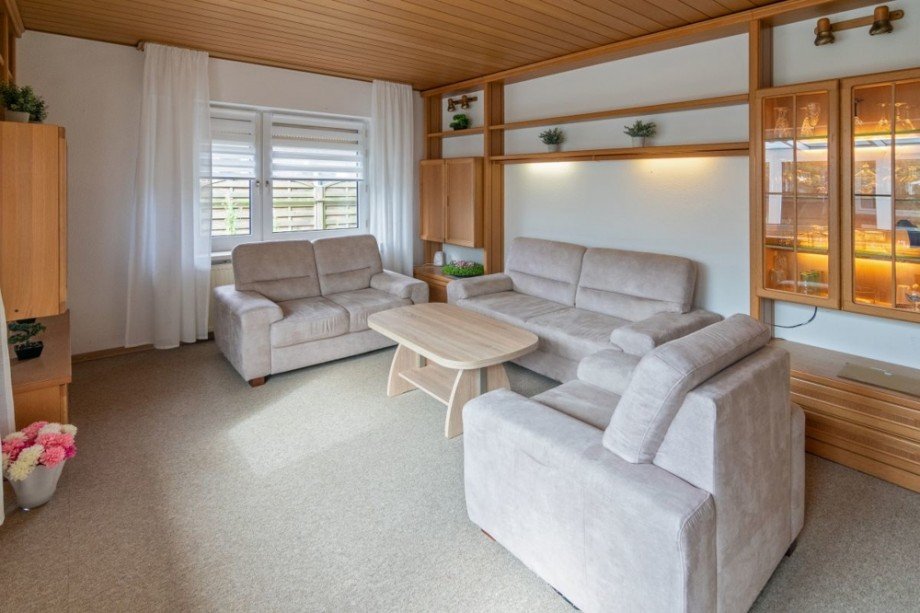 7860 Wohnzimmer Bild I Einfamilienhaus Norden-Norddeich