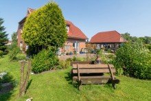 7807 Garten Bild IV Bezauberndes Einfamilienhaus in Eversmeer mit traumhaft sch�n angelegtem Grundst�ck!