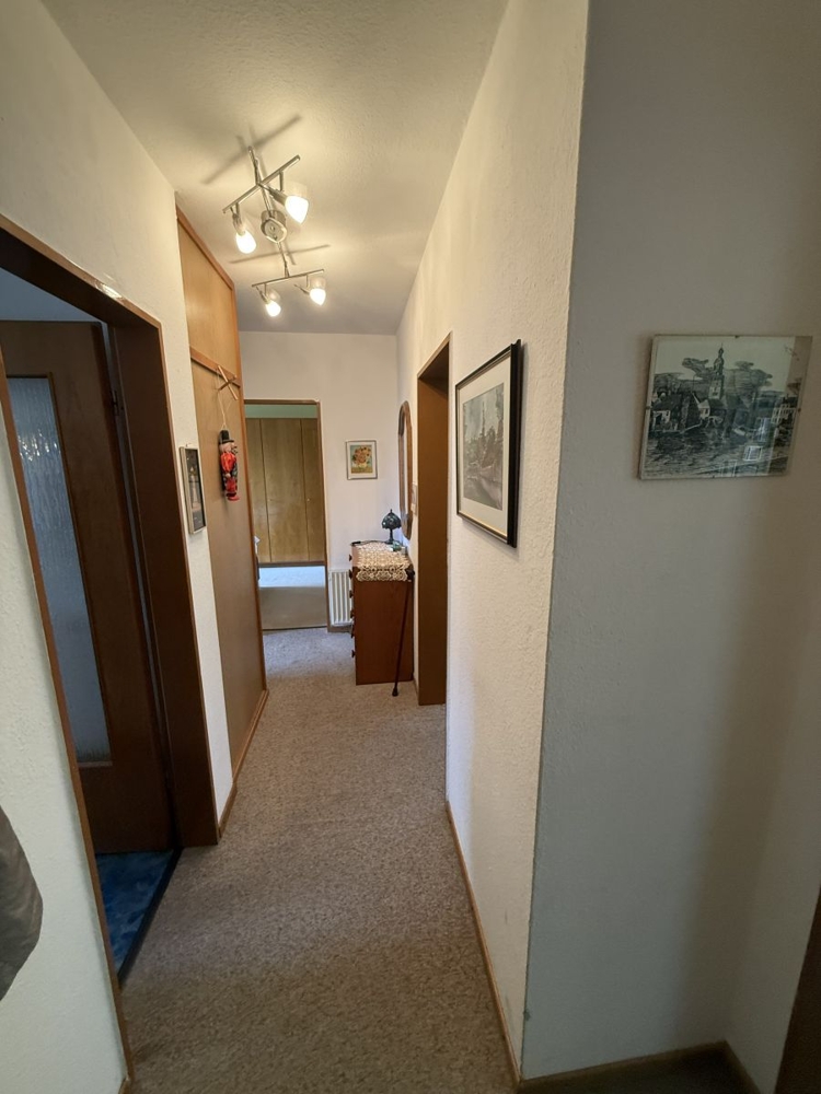 7974 Flur I Erdgeschosswohnung Norden