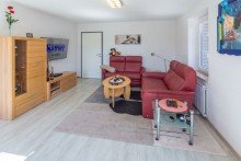 7939 HW Wohn- Essbereich Bild IV Ansprechendes Einfamilienhaus am Stadtrand von Norden in Richtung Norddeich!