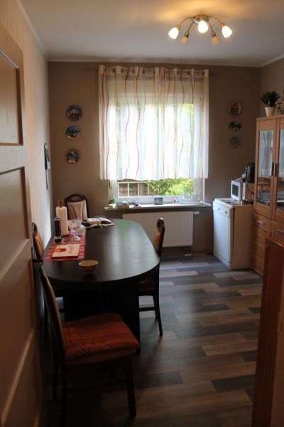 7972 Esszimmer Erdgeschosswohnung Norden