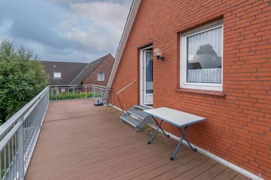 7860 ELW I Dachterrasse Bild I Einfamilienhaus Norden-Norddeich