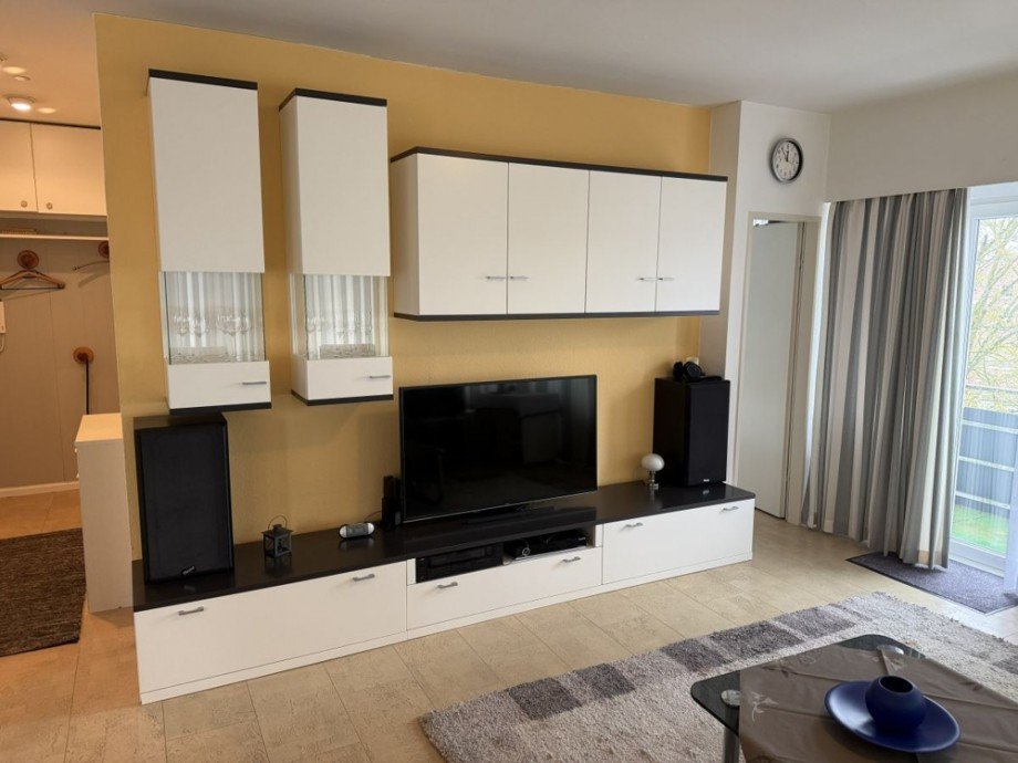 7979 Wohnbereich Bild II Etagenwohnung Norden