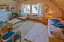 7811 Schlafzimmer I Bild II Liebevoll gepflegtes Einfamilienhaus mit Garage und vielen M�glichkeiten in Norden OT Neustadt!
