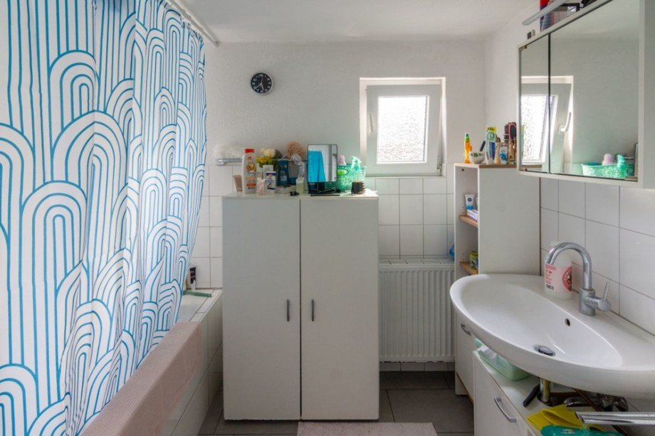 7905 Badezimmer Einfamilienhaus Norden