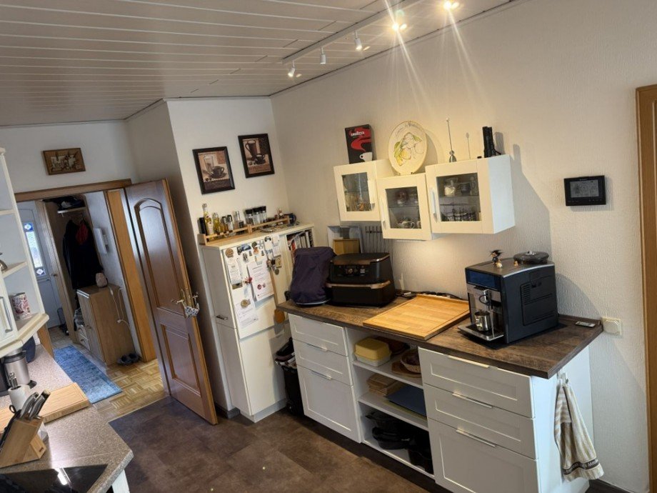 7971 Kueche Bild II Einfamilienhaus Norden