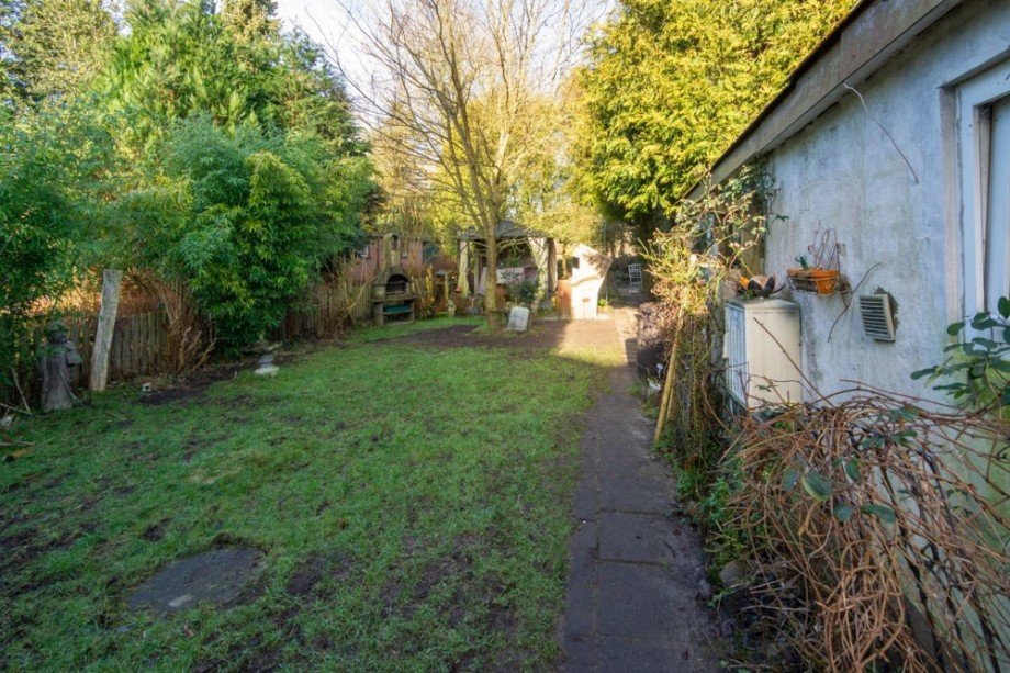 7926 Garten bzw. Grundst�ck Bild I Einfamilienhaus Halbemond