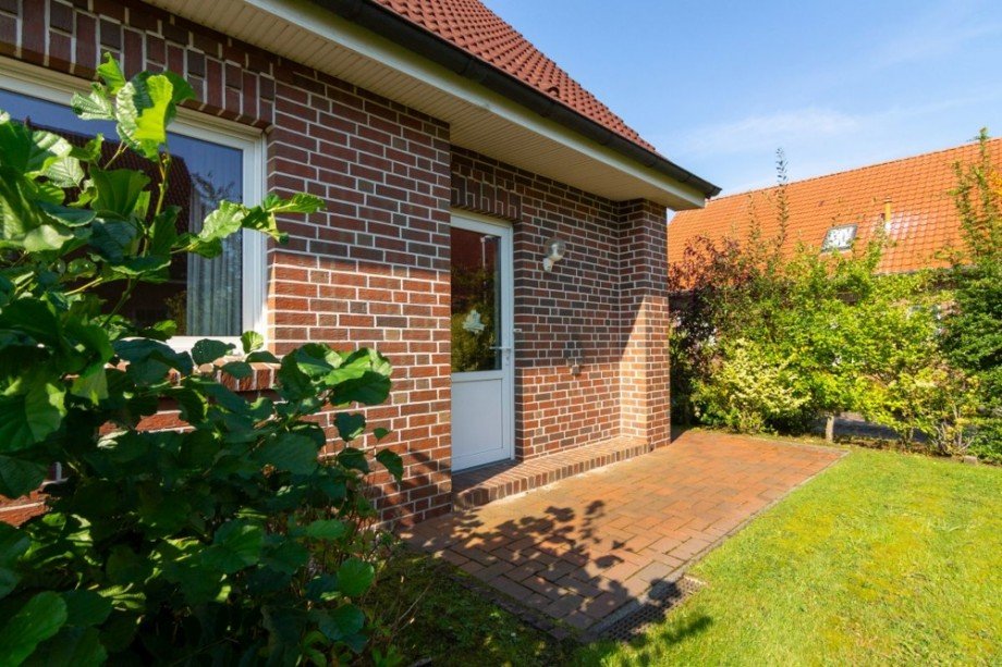 7787 Eingangsbereich WE I Mehrfamilienhaus Norden