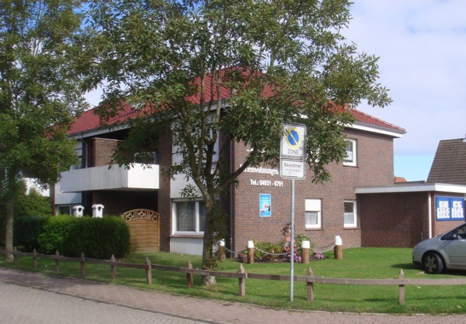 7942 Titelbild Etagenwohnung Norden
