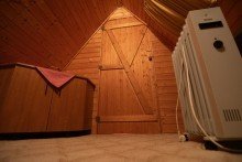 7811 Dachboden Liebevoll gepflegtes Einfamilienhaus mit Garage und vielen M�glichkeiten in Norden OT Neustadt!