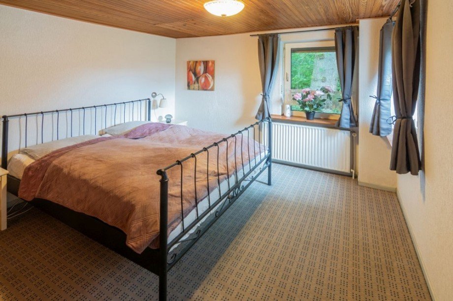 7987 Schlafraum Bild I Doppelhaush�lfte Blandorf wichte