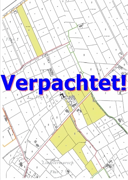 Titelbild verpachtet Norden sonstige Landwirtschaftsimmobilien Bestes Gr�nland - Ackerland am Stadtrand von Norden!