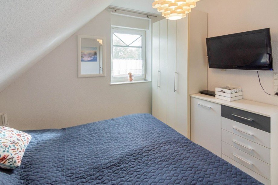 7998 Schlafzimmer Bild II Etagenwohnung Norden