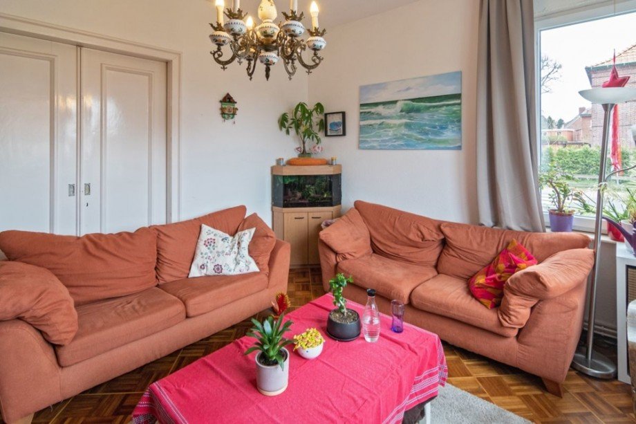 7786 Wohnzimmer II Bild I Villa Norden