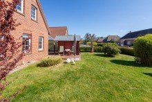 7939 Front Ansprechendes Einfamilienhaus am Stadtrand von Norden in Richtung Norddeich!