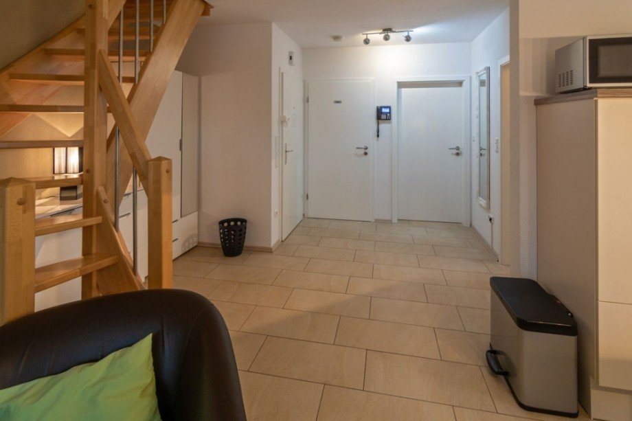 7998 Flur Etagenwohnung Norden
