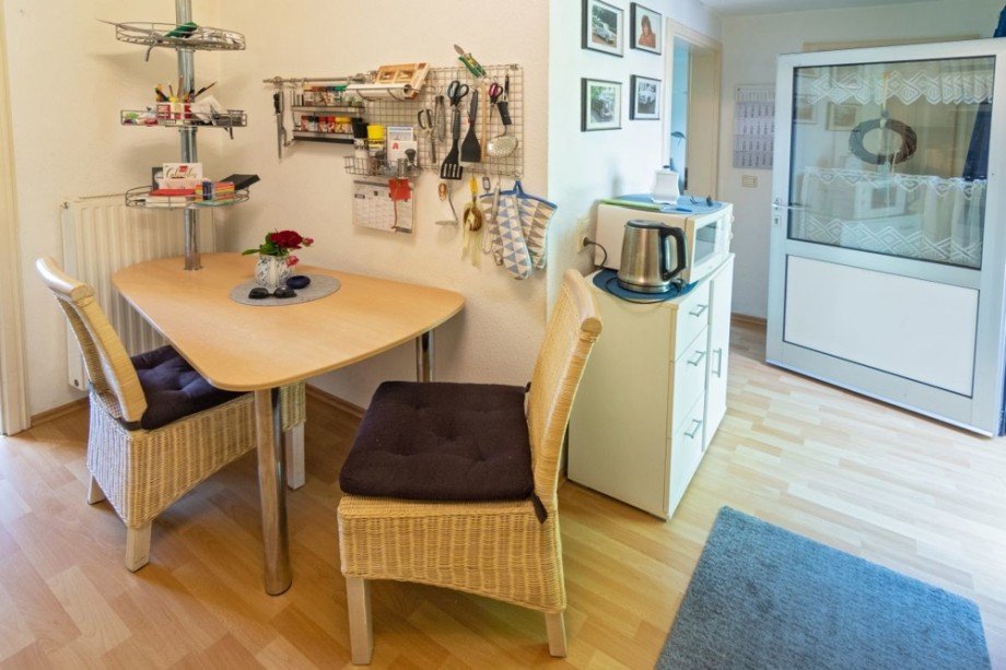 7803 Kueche ELW Bild II Einfamilienhaus Norden