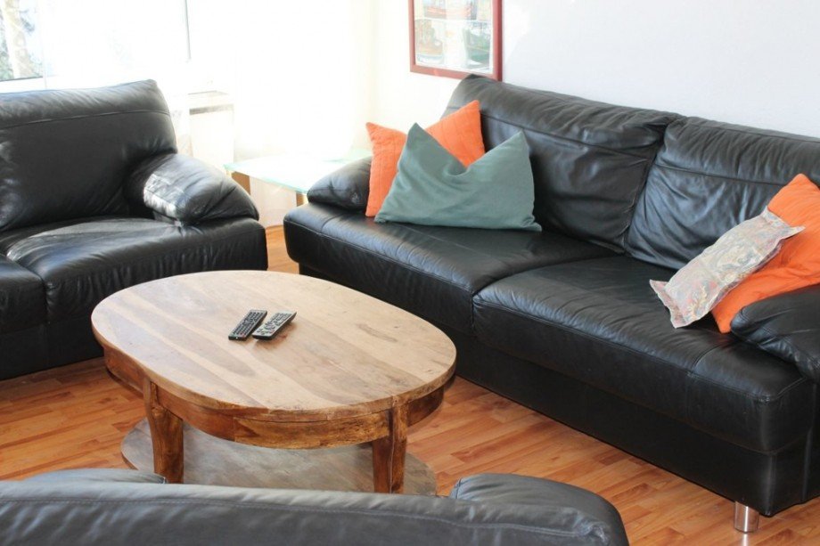 7942 Wohn- Esszimmer Bild III Etagenwohnung Norden