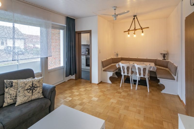 7896 Essbereich Bild I Erdgeschosswohnung Norden