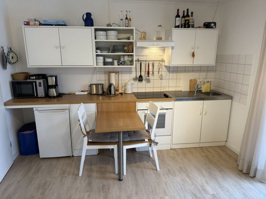 7965 EBK Etagenwohnung Norden
